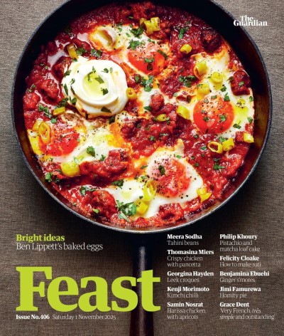 The Guardian Feast - 1 November 2025