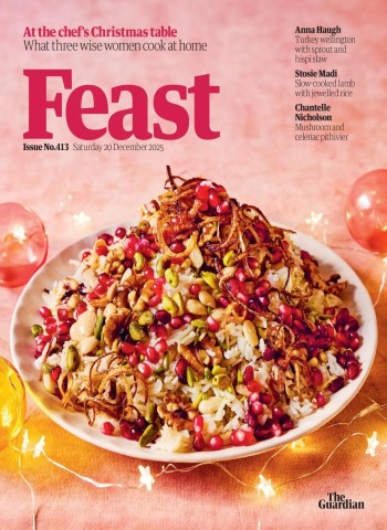 The Guardian Feast - 20 December 2025 Magazine