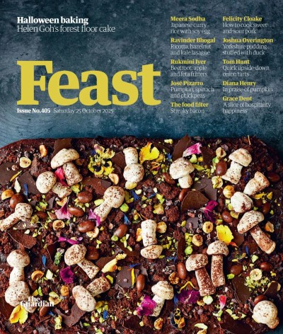 The Guardian Feast - 25 October 2025