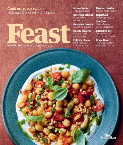 The Guardian Feast - 27 September 2025