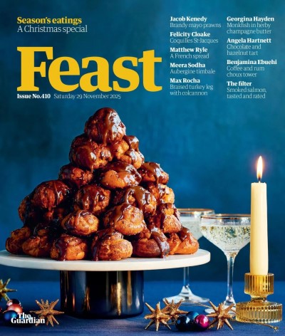 The Guardian Feast - 29 November 2025