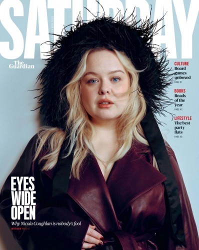 The Guardian Saturday Magazine - Issue No.219, 06 December 2025