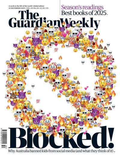 The Guardian Weekly - 12 December 2025