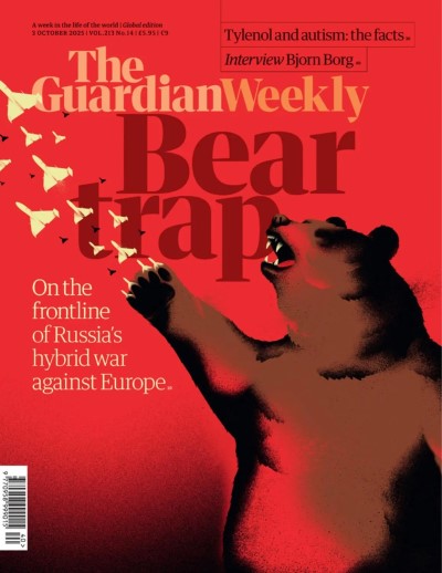 The Guardian Weekly - 3 October 2025