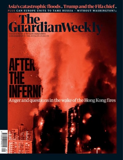 The Guardian Weekly - 5 December 2025