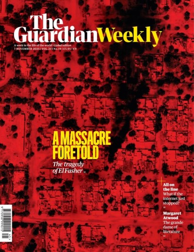 The Guardian Weekly - 7 November 2025
