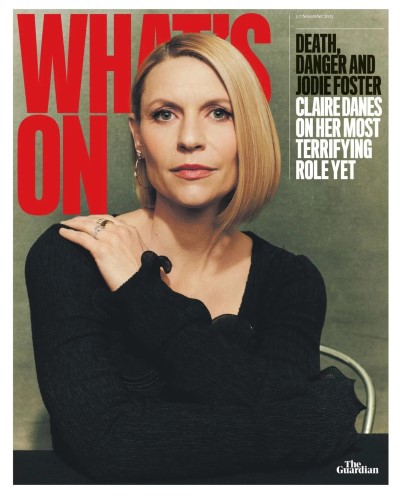 The Guardian What's On - 1 November 2025