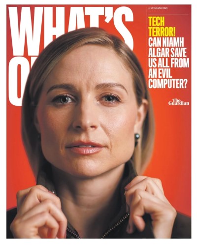 The Guardian What's On - 11 October 2025