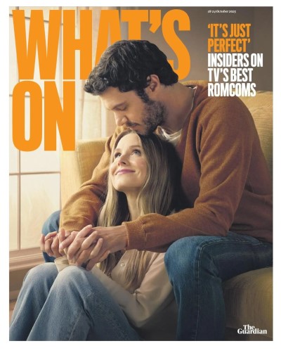 The Guardian What's On - 18 October 2025