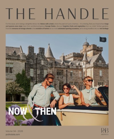 The Handle - Volume 4, 2025
