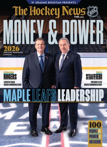 The Hockey News - Money & Power 2026 Magazine