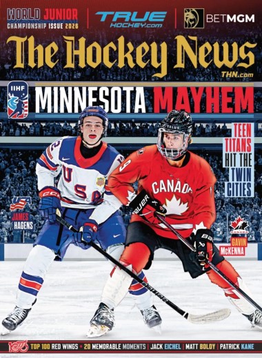 The Hockey News - World Juniors Special 2026