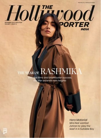 The Hollywood Reporter India - December 2025 Magazine