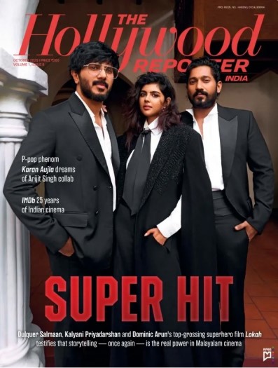 The Hollywood Reporter India - October 2025