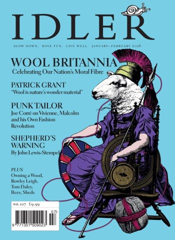 The Idler Magazine - January-February 2026 Magazine