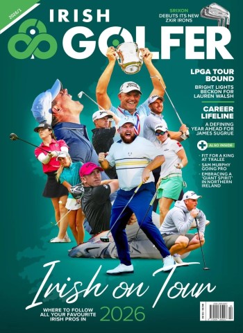 The Irish Golfer Magazine - 18 December 2025 Magazine