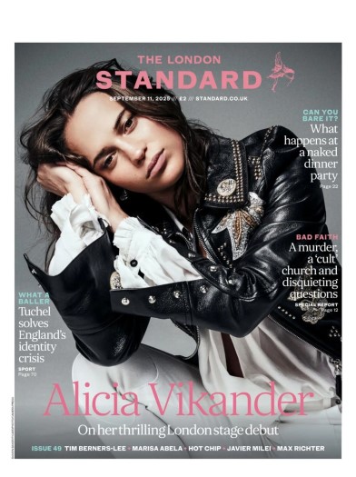 The London Standard - 11 September 2025