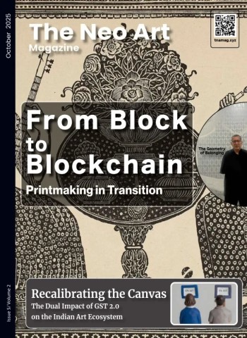 The Neo Art Magazine - October 2025 Magazine