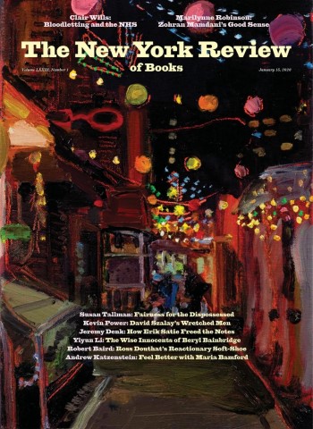The New York Review of Books - January 15, 2026 Magazine