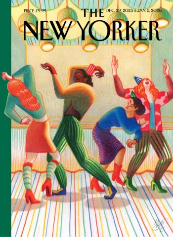 The New Yorker - December 29, 2025 Magazine