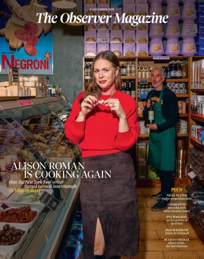 The Observer Magazine - 9 November 2025