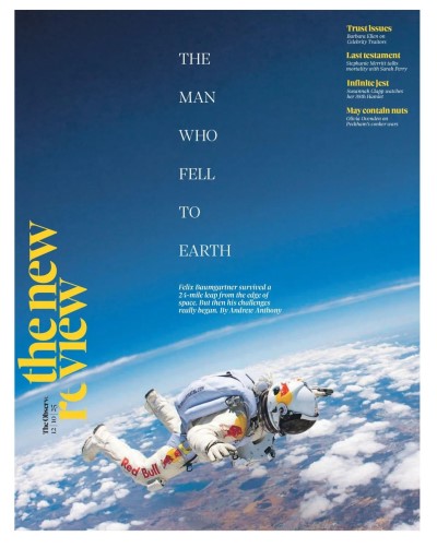 The Observer The New Review - 12 October 2025