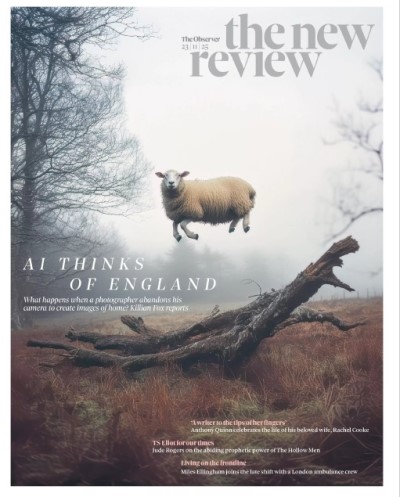 The Observer The New Review - 23 November 2025
