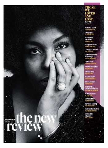 The Observer The New Review - 28 December 2025 Magazine