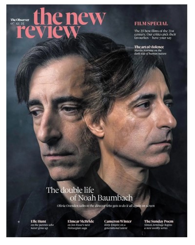 The Observer The New Review - 7 December 2025