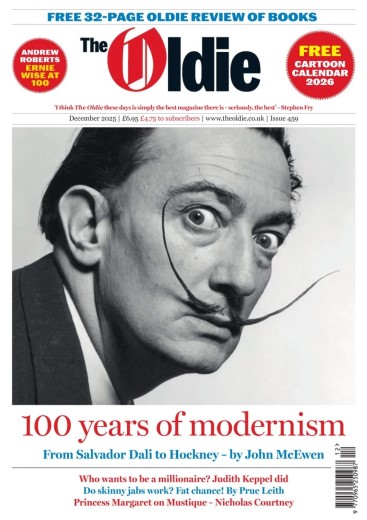 The Oldie - December 2025