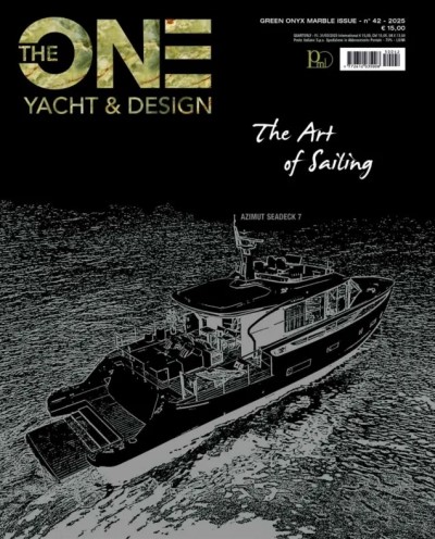 The One Yacht & Design - Issue No 42 2025