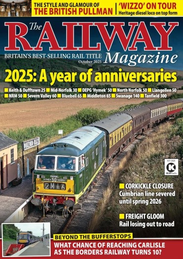 The Railway Magazine - October 2025