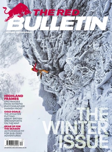 The Red Bulletin UK - December 2025 - January 2026
