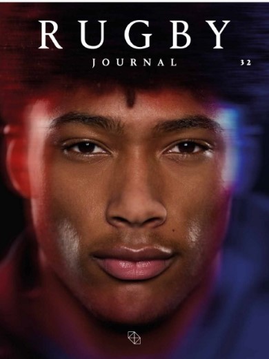 The Rugby Journal - Issue 32, 2025