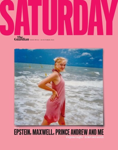 The Saturday Guardian - 18 October 2025