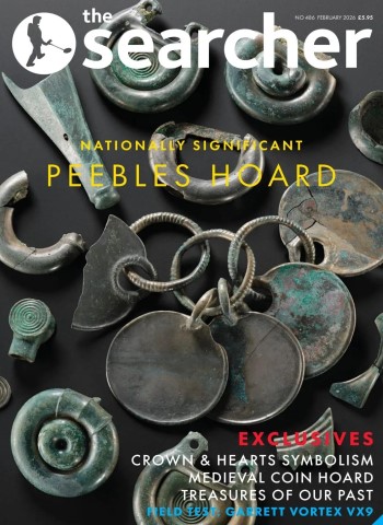 The Searcher - February 2026 Magazine