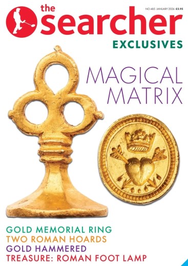 The Searcher - January 2026