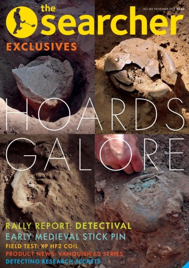 The Searcher - November 2025