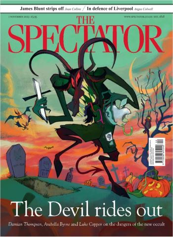 The Spectator - 1 November 2025 Magazine