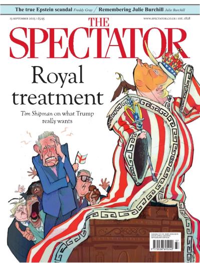 The Spectator - 13 September 2025