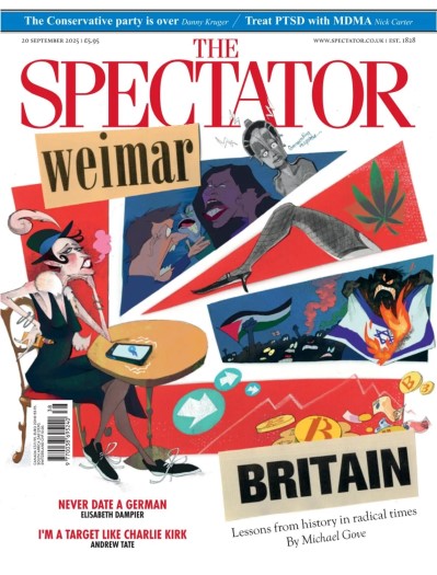 The Spectator - 20 September 2025