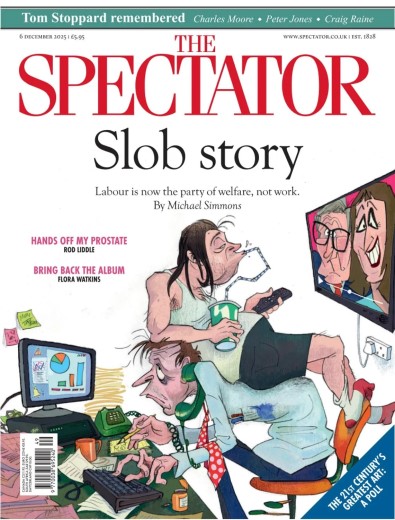 The Spectator - 6 December 2025