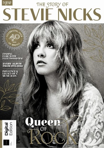 The Story of Stevie Nicks - 5th Edition - 6 November 2025