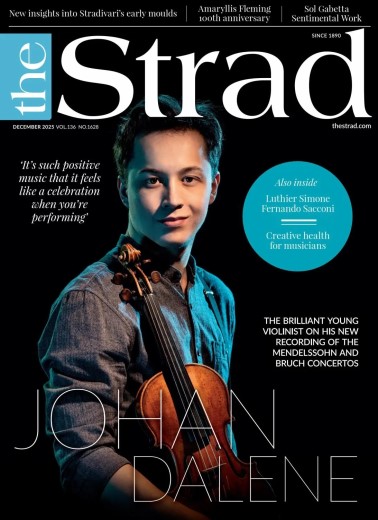 The Strad - December 2025
