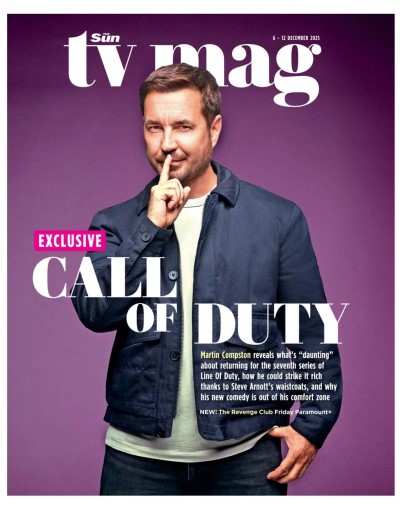 The Sun TV Mag - December 6, 2025