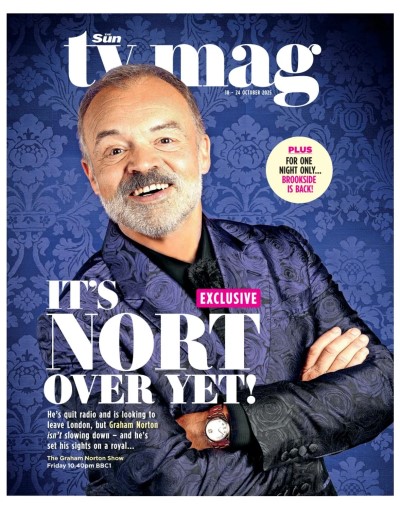 The Sun TV Mag - October 18, 2025