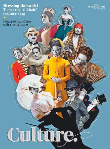 The Sunday Times Culture - November 9, 2025