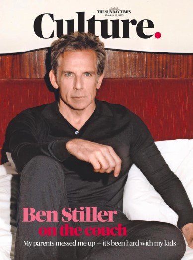 The Sunday Times Culture - October 12, 2025