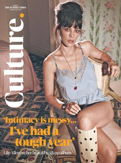 The Sunday Times Culture - October 26, 2025