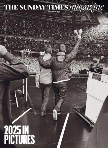 The Sunday Times Magazine - December 28, 2025 Magazine